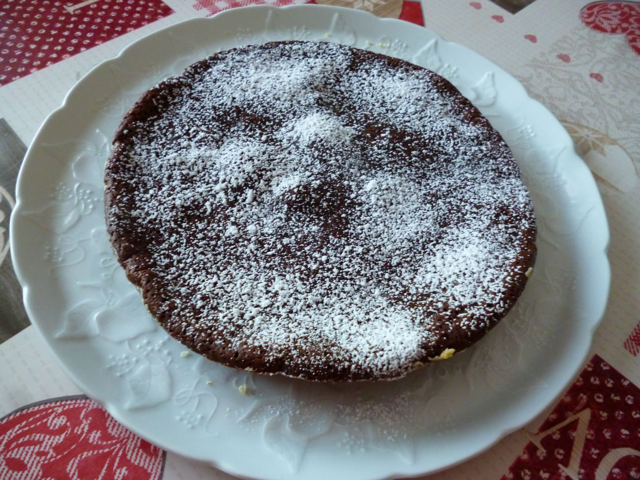 Fondant Au Chocolat Les Restaurants De Marc Et Sylvie