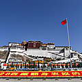 Le tibet célèbre la journée de l'émancipation des serfs