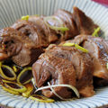 Un livre, une recette #1 : canard à la sauce soja de shanghaï