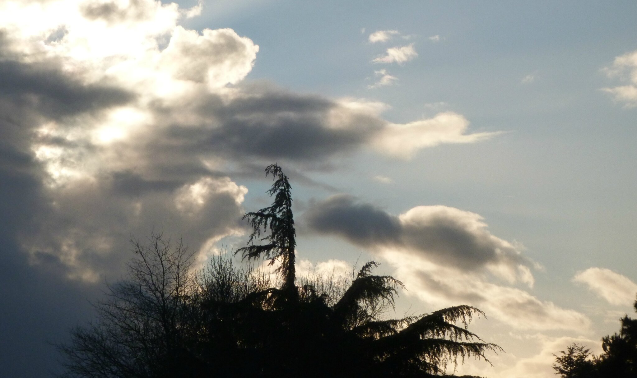 Et Le Ciel S'assombrit Ester Birch QUAND LE CIEL S'ASSOMBRIT - Mon univers : Regard sur la Nature, créations