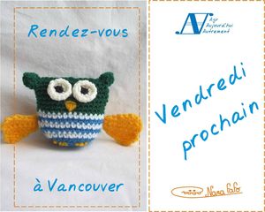 vendredi vancouver t