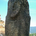 Statue-menhir Filitosa Xlll