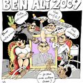 Les marabouts soutiennent Ben Ali 2009