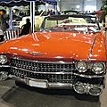 Cadillac deville convertible 1959