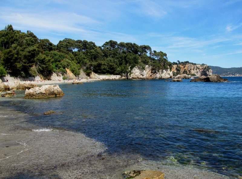 rencontre plage toulon