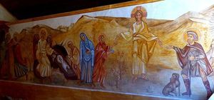 Le tombeau vide, Jésus apparaît à Marie-Madeleine