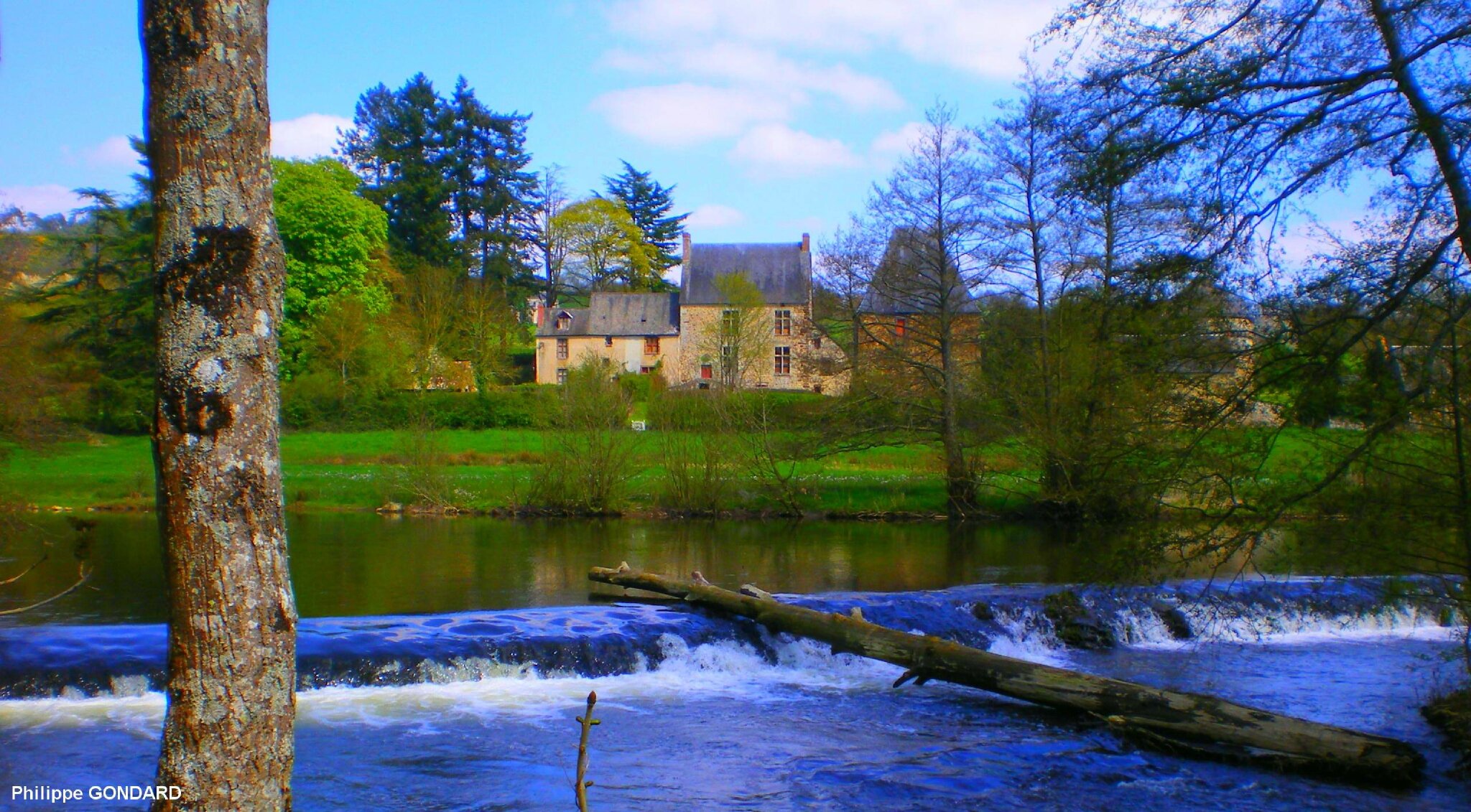 Saint Léonard des Bois Paysages de Sarthe