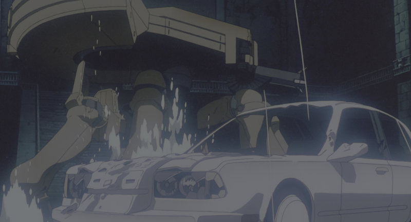 Canalblog Japon Anime Ghost In The Shell Film01 Motoko Kusanagi Démembrement01