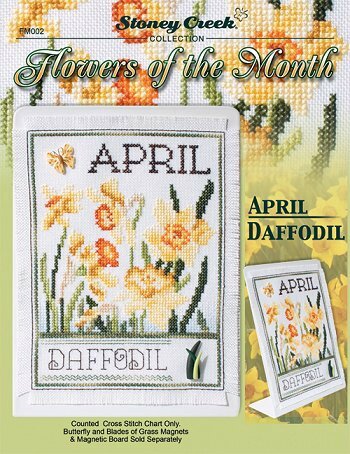 flowers of the month - april