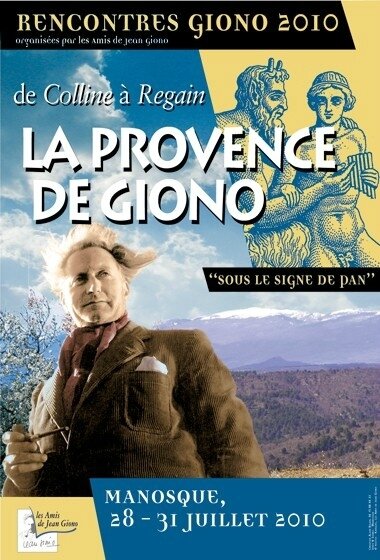 Provence-de-Giono