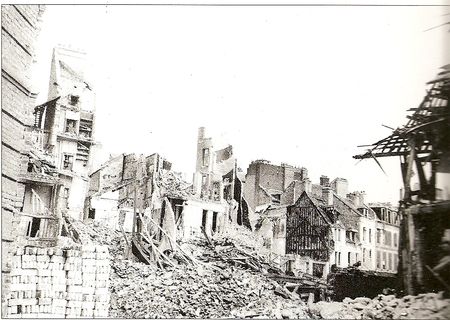 Il Y'a 65 Ans: Le Havre Sous Les Bombes, Nuit Du 14 Au 15 Juin 1944 ...