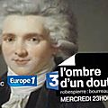 Robespierre, bourreau de la vendée