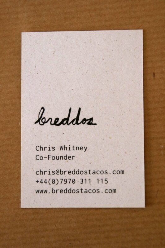 breddos tacos london