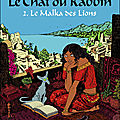 Le chat du rabbin - tome 4 : le paradis terrestre - joann sfar 