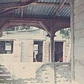 L'épicerie à côté de ùma case à Ste Anne - Mars 1976