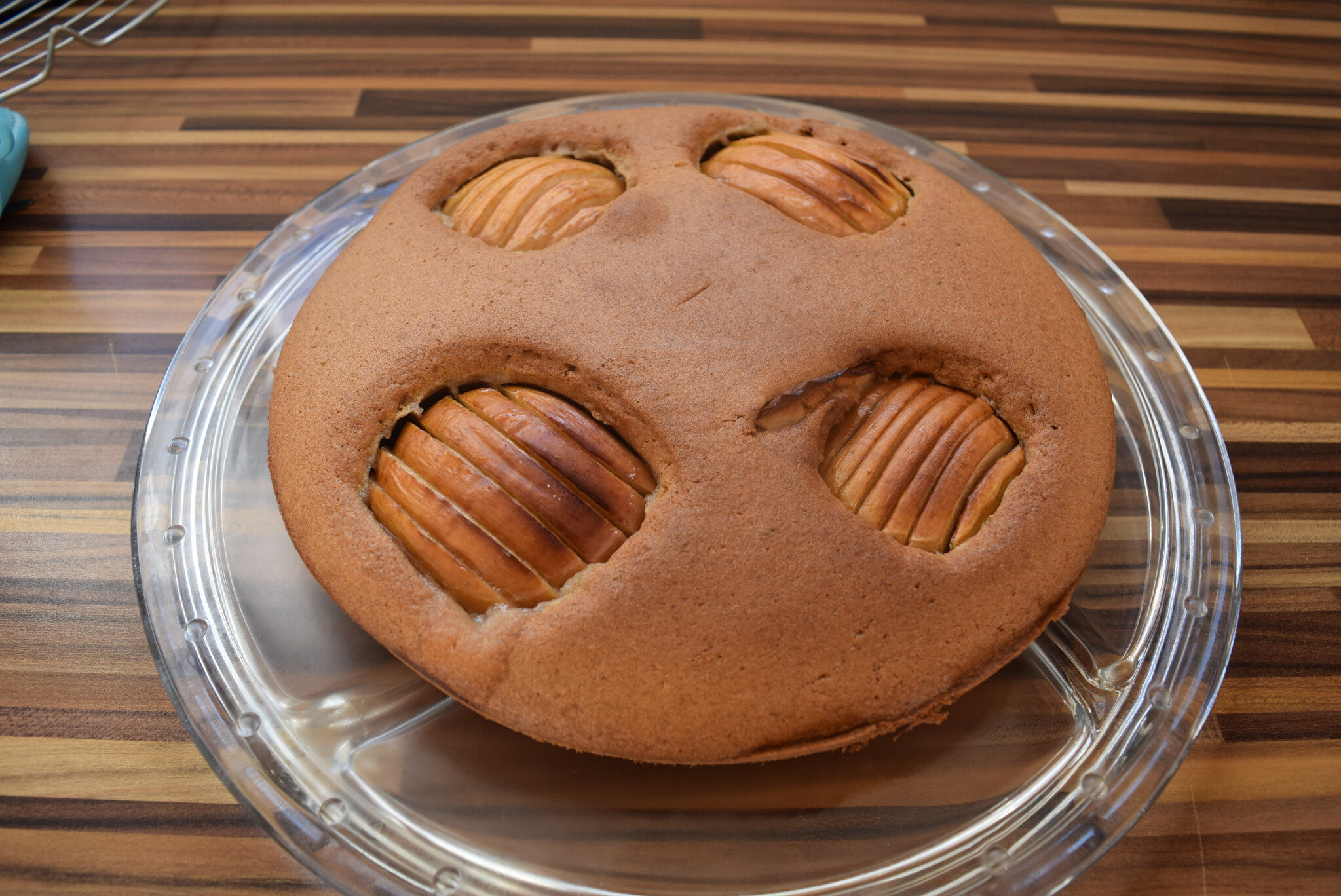 Gateau Aux Pommes Atelier De Marianne