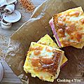 Croque Polenta 1