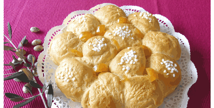 brioche ultra légère au fromage blanc brioche ultra légère au fromage blanc