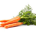 Poêlée de carottes et panais