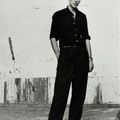 Denise Colomb (1902-2004), quatre portraits d'artistes, entre 1950 et ...