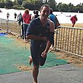 Nicolas sortie natation