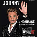 Johnny en deux livres : hallyday vu du côté des fans... et de son harmoniciste!!