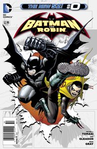 batman & robin 0