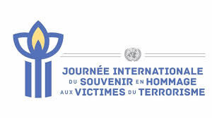 RÃ©sultat de recherche d'images pour "journÃ©e internationale des victimes du terrorisme"