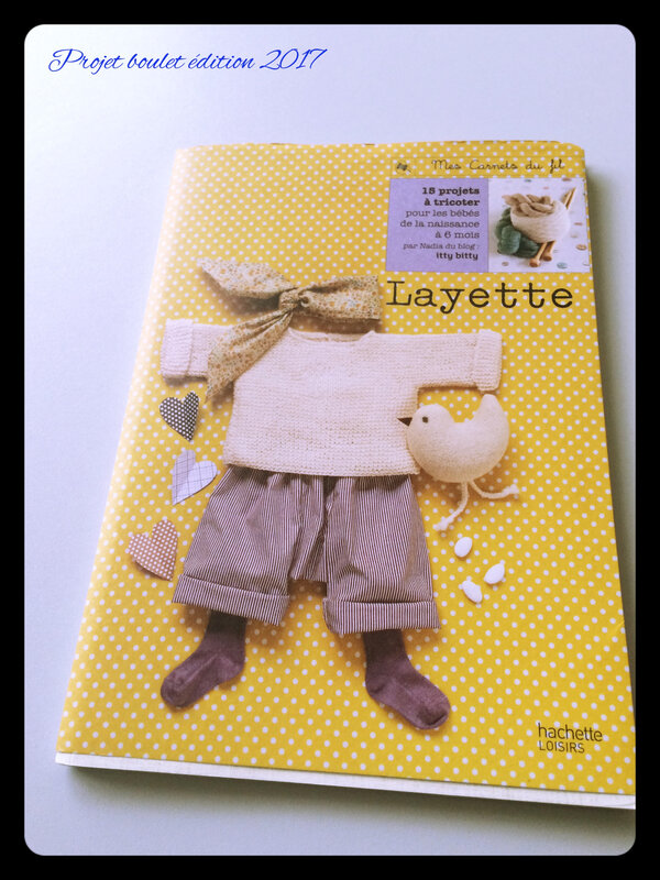 Bible layette