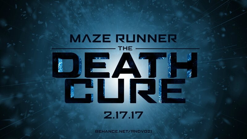 The Death Cure_Maze Runner movie