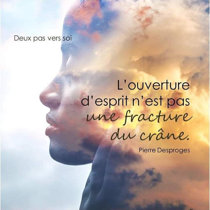 L Ouverture D Esprit N Est Pas Une Fracture Du Crane Arc En Si Elles