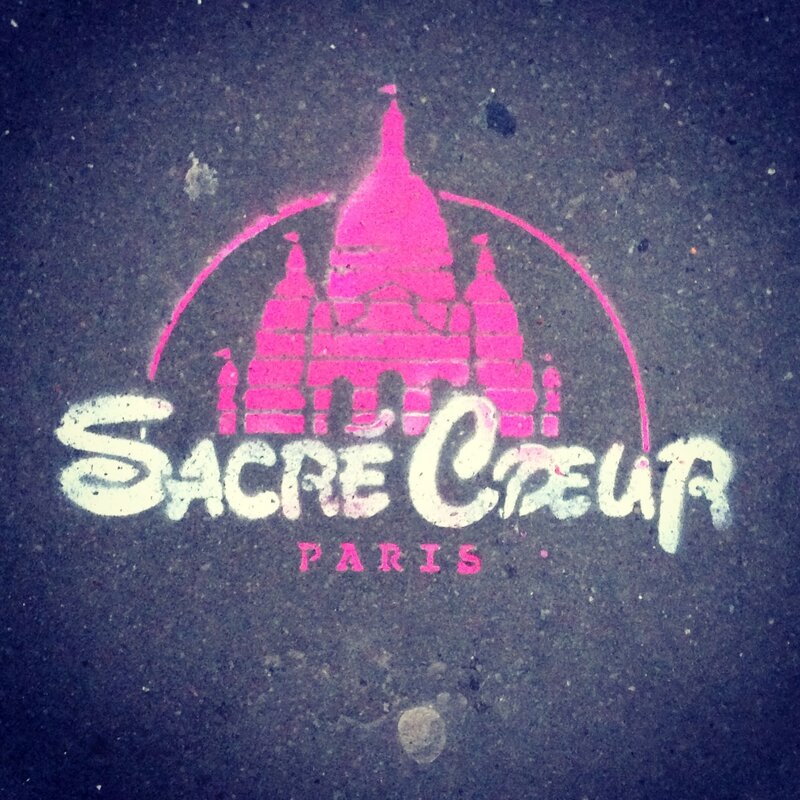 Sacre Coeur Disney 2