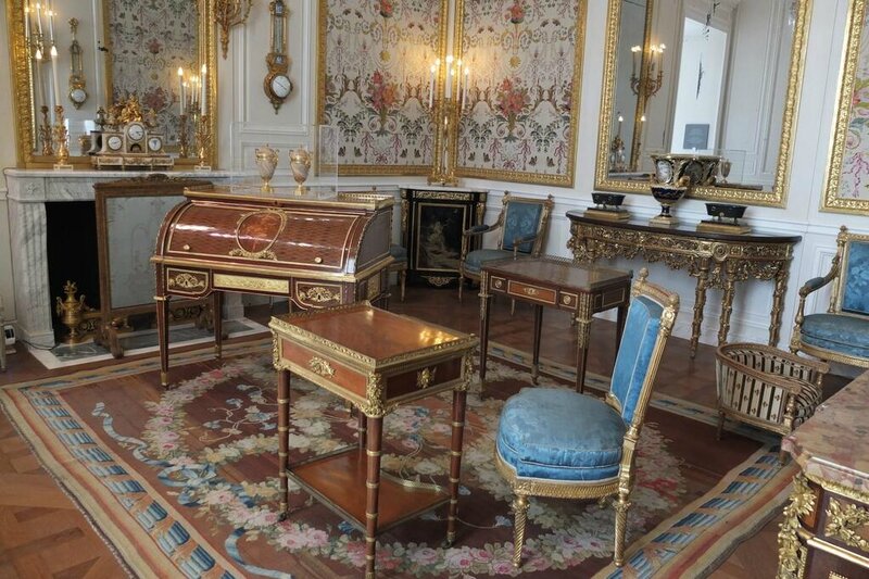 mobilier marieantoinette