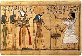 PEINTURES EGYPCIENNES