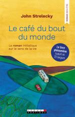 Le café du bout du monde couv