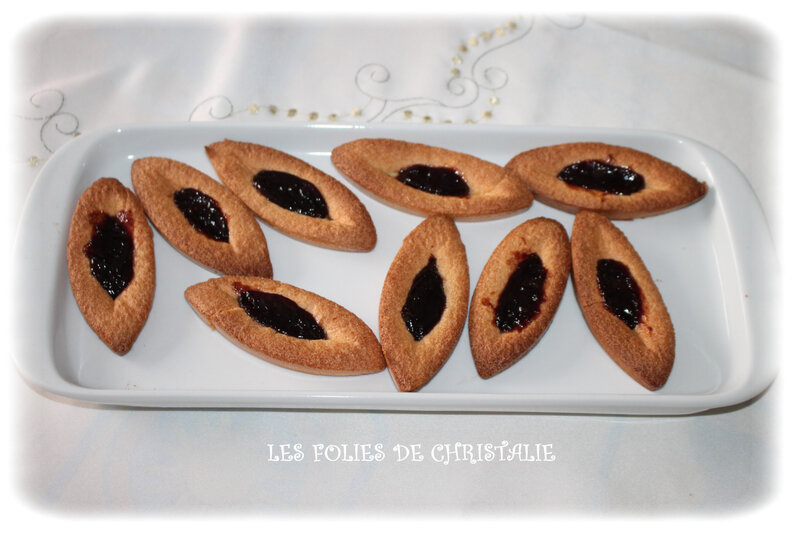 Barquettes mûres 8