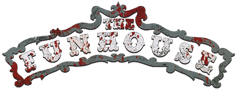 The Funhouse affiche