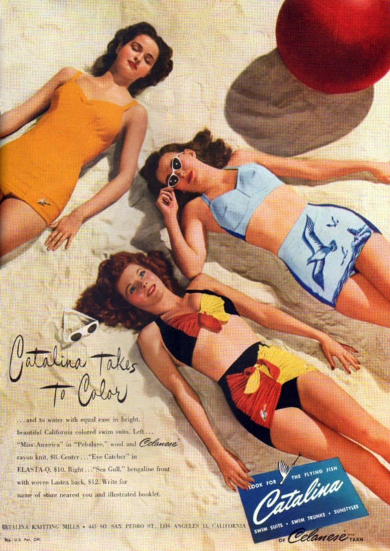 Swimsuit_CATALINA-BIRD-ad-1945s-1-1
