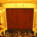 VIENNE, au Staatsoper, en attendant le début du spectacle
