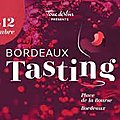Bordeaux tasting fête ses 10 ans