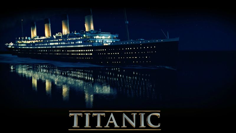 Distribution De Titanic : Odyssée 2012 Titanic - Allô ciné films