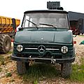 Mercedes unimog 404 (1955-1980)