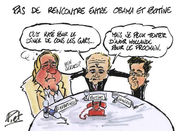 Annulation Rencontre Obama Poutine Dialogue Rencontre En Espagnol