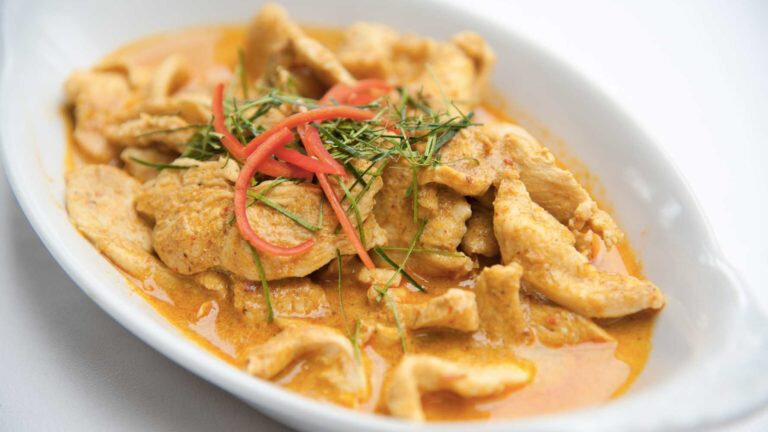 poulet-thai
