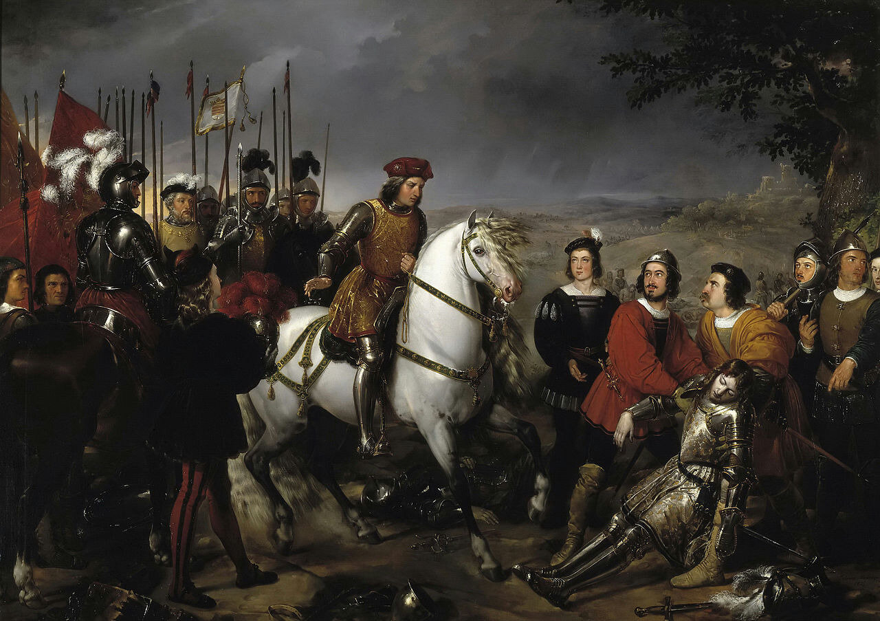 28 avril 1503 : Bataille de Cérignole - France Focus