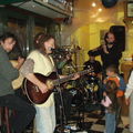 Boxty en concert Halloween 2008