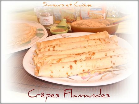 Gaufres flamandes : recette traditionnelle à la vergeoise