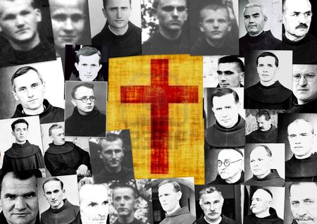 Saints Franciscains