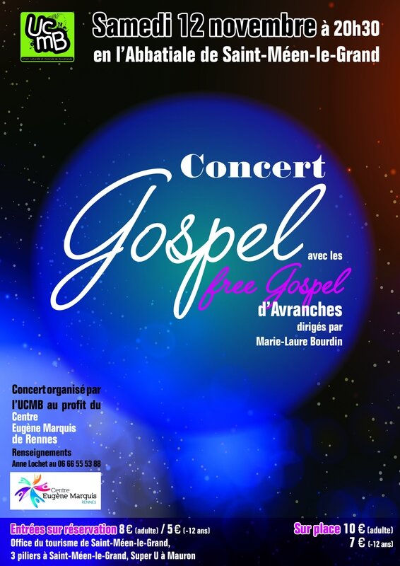 gospel A3HD
