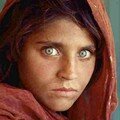Jeune fille Afghane